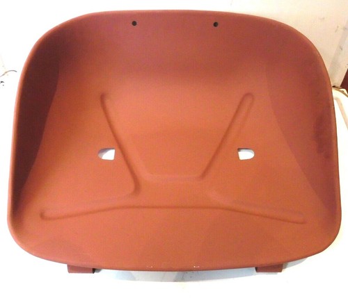 Seat pan fordson major and - pan;,