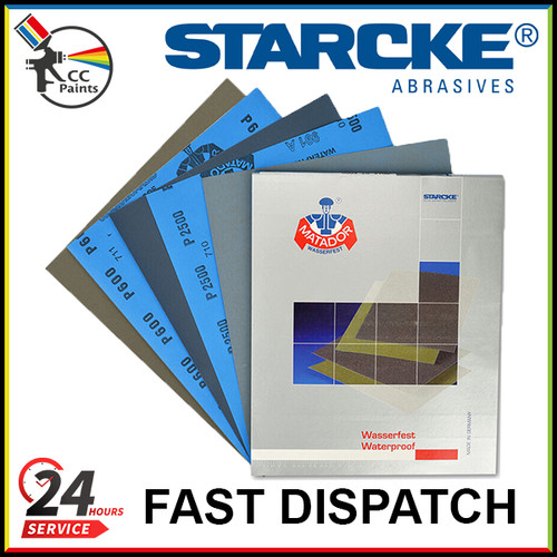 Starcke matador wet and dry - and,