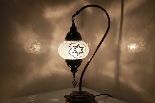 Turkish moroccan lamp - turkish, tiffany