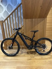 New Saracen Ariel 50E E-bike
