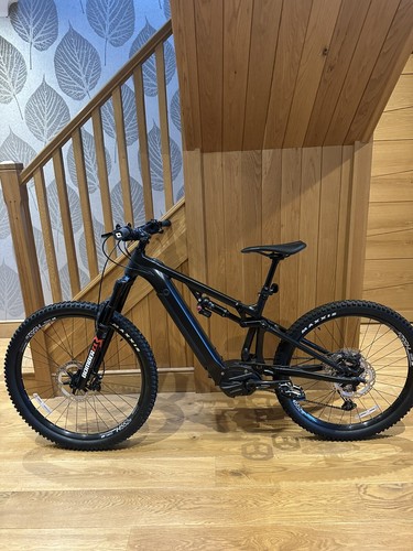 New saracen ariel 50e bike - new,