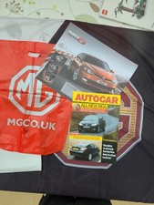 MG MG6 Fastback 2009-10 UK