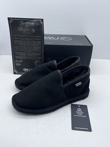 Emu slippers ashford sheepskin - slippers,