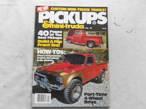 Hot rod magazine pickups - hot, &