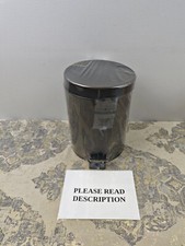 iDesign Rubbish Bin, Bronze, 5 Litre,