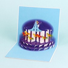 BC Worldwide Ltd 3D pop up