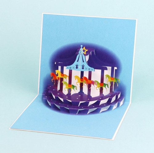 Worldwide ltd pop up - 3d,