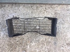 Honda Cbr600 Radiator Grill Cover From A 1989 Model