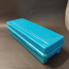 Vintage Alpha Turquoise