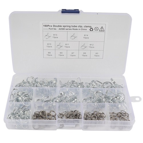 150pcs fuel line - 150pcs, spring