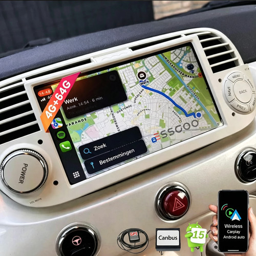 64g for fiat - 64g, 2007-2015