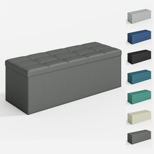 Fabric folding storage box - folding,