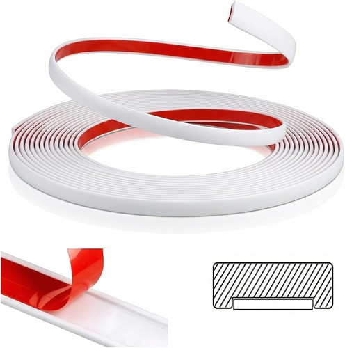 Peel and stick - and, moulding