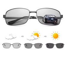 Mens Polarized Photochromic