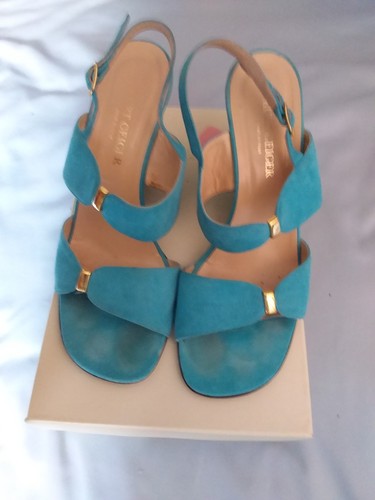 Kurt geiger wedge sandals size - kurt,