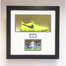 Football Boot Display Frame 3D