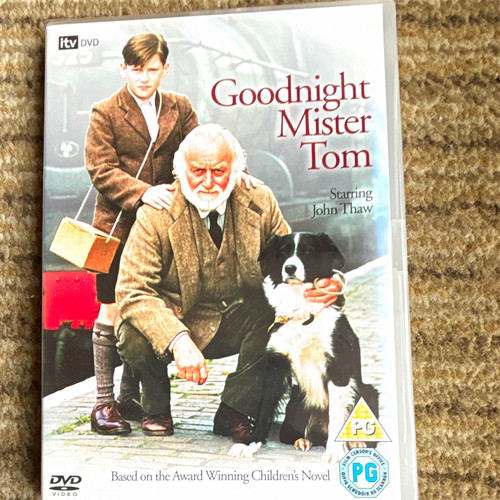 Itv goodnight mister tom - itv, dvd