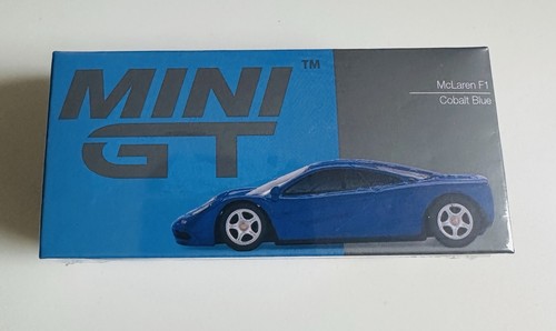 Mini scale mclaren f1 - mini,
