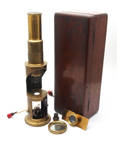 Antique watson sons brass - sons,