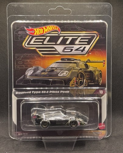 New hot wheels elite 64 - 🔥new🔥hot,