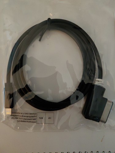Media interface aux - aux, cable