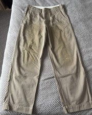 ZARA Men’s Chino Jeans -