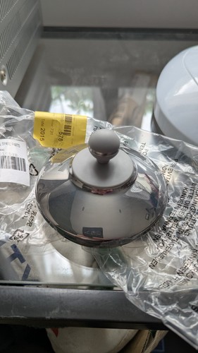 Delonghi kettle lid - (grey),