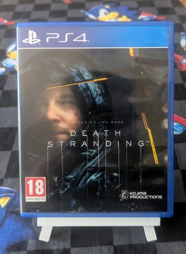 Death stranding ps4 - death,