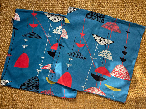 Lucienne day calyx fabric - day,