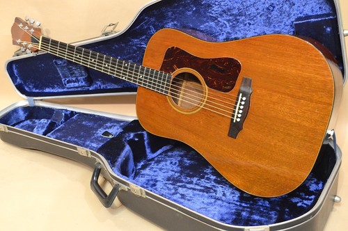 Guild 25m 1972 used - d-25m, acoustic