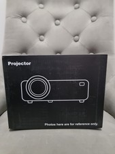 Purshe brand projector model - purshe,