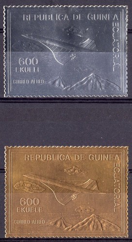 Equatorial guinea 1976 - equatorial,