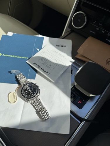 Omega speedmaster prof - omega,