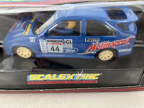 Scalextric c2027 ford escort - c2027,