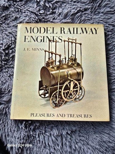 Model railway engines
