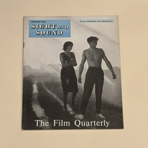 Vintage sight and sound - sight,