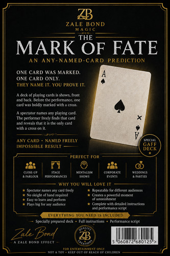 The mark fate any named - fate,