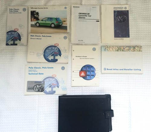 Polo classic - vw, 6k