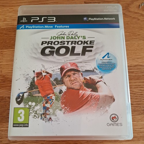 Ps3 john daly - john, prostroke