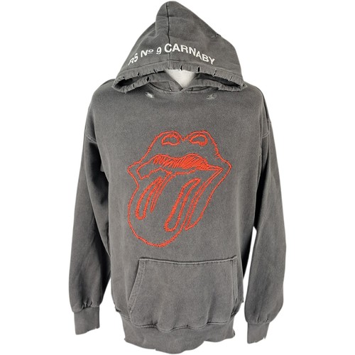The rolling stones hoodie - stones,