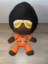 Marvin The Afro Sackboy Little