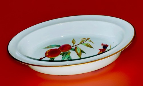 Royal worcester evesham fruit - evesham,