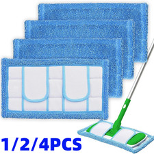 Microfibre Mop Pads for Flash