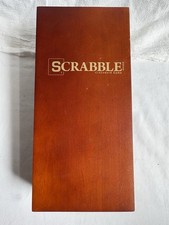 Scrabble Deluxe Travel Edition