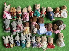 Sylvanian Families Figures