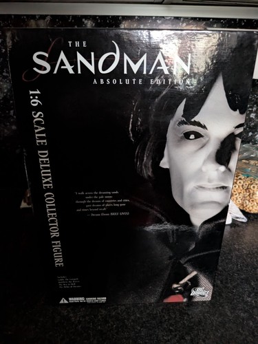 Absolute sandman scale - sandman,