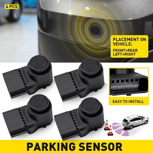 Pdc parking sensor front - pdc,