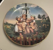 M I Hummel Danbury Mint