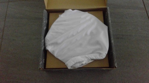 Vado round shower head - head, 200