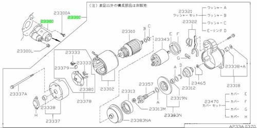 Motor assembly starter - assembly,,